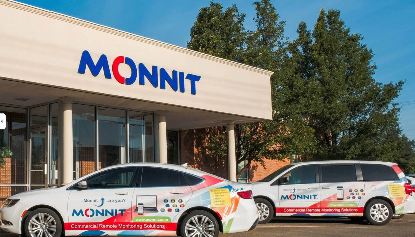 Monnit 본사 — Commercial Remote Monitoring Solutions